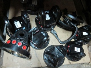 Rotator for any grapple